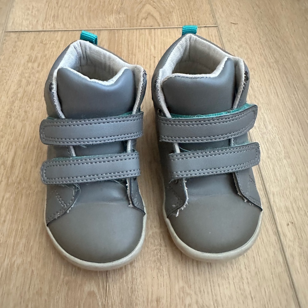Little Ten High Top Shoes